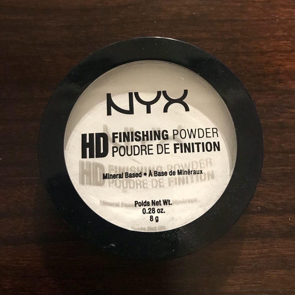 NYX Setting Powder — TRANSLUCENT